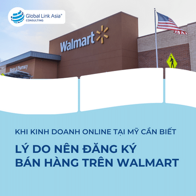 Lý do doanh nghiệp cần đăng ký bán hàng trên Walmart khi kinh doanh online tại Mỹ