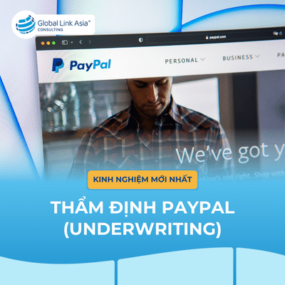 Thẩm định Underwriting PayPal là gì?