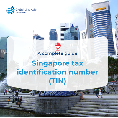A guide on Singapore tax identification number or Singapore TIN