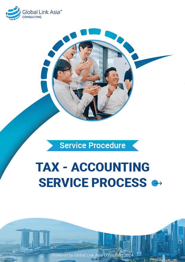 Quy trình trọn gói dịch vụ thuế kế toán công ty nước ngoài