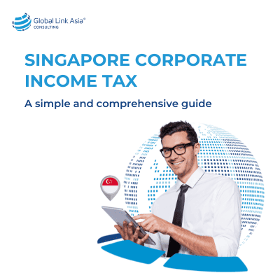 Singapore company tax