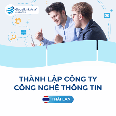 Thành lập công ty công nghệ tại Thái Lan