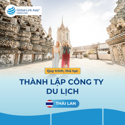 thủ tục thành lập công ty du lịch Thái Lan