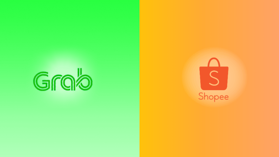Grab và Shoppee tại thị trường quốc tế