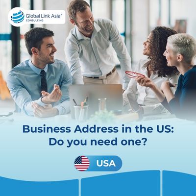 What is a business address in the US and do you need one?