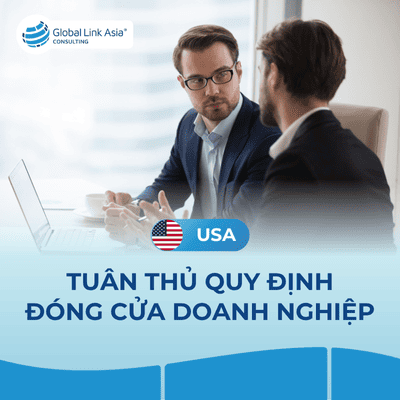 Thủ tục đóng cửa doanh nghiệp tại Mỹ