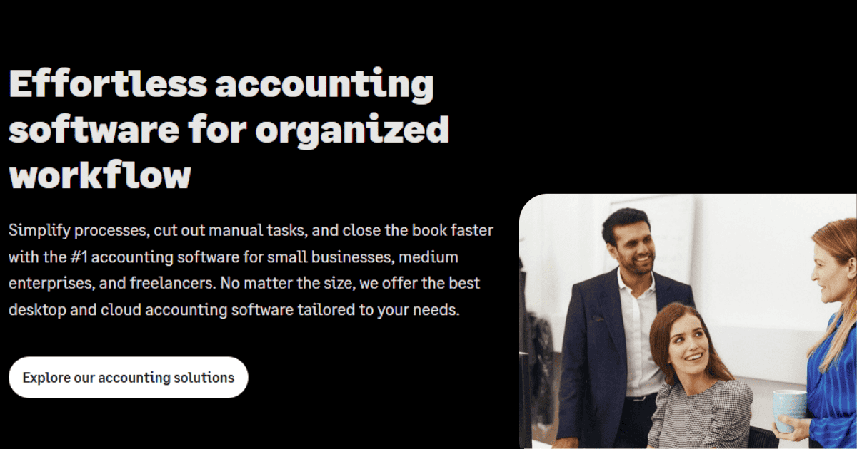 Sage homepage