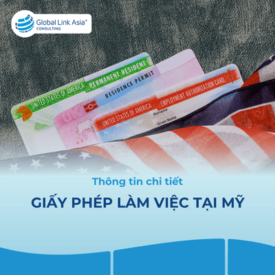 Visa giấy phép làm việc tại Mỹ