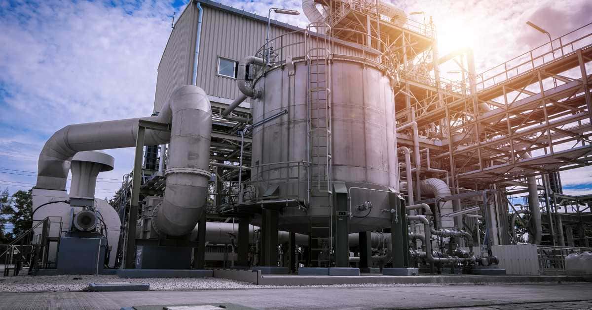 Công ty dầu khí tại Thái Lan