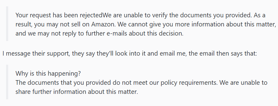 GLAC clients asking for our expert support at the registration stage
