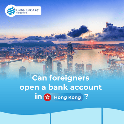 Can a foreigner open a bank account in Hong Kong? (Must read)