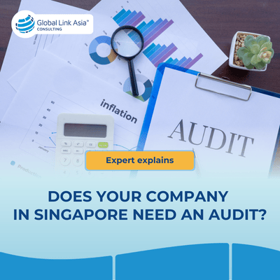 Does your company in Singapore need an audit?