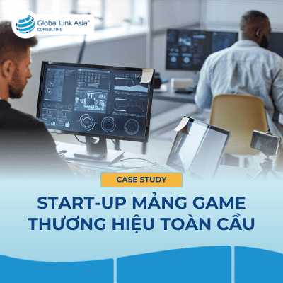 Case study Games Studio Go Global 