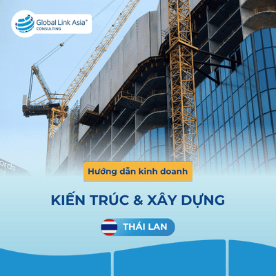 Thành lập công ty xây dựng kiến trúc tại Thái Lan