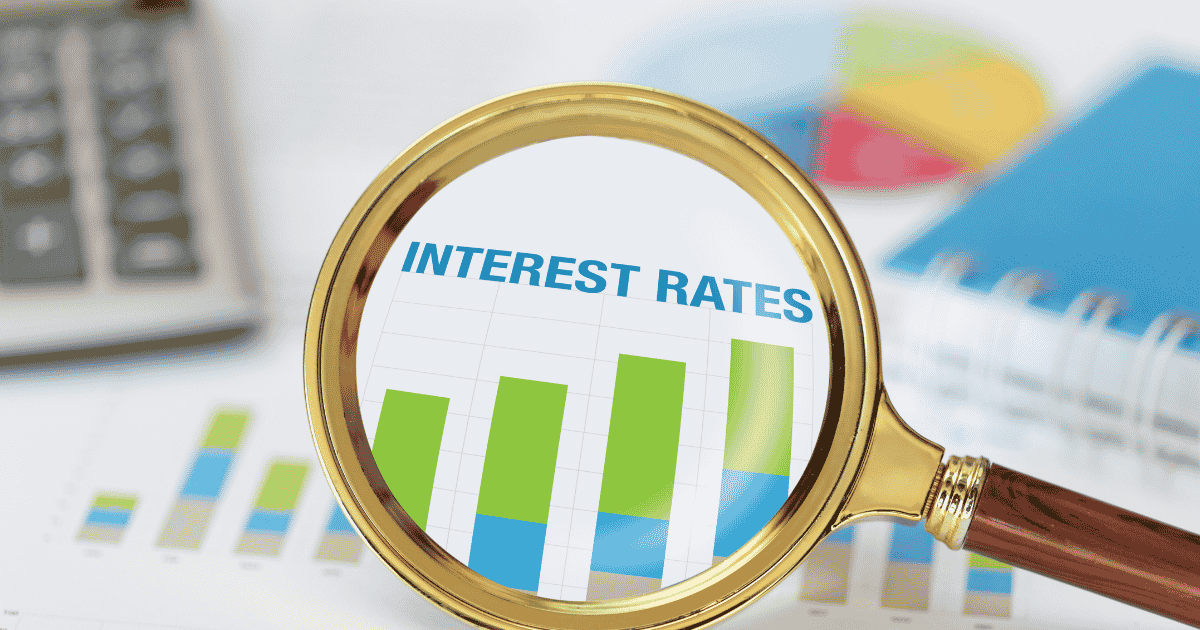 Thuật ngữ ngân hàng lãi suất (Interest Rate)