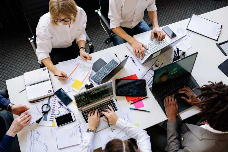 Minh họa về Family Office với gia đình