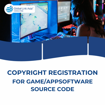 How to copyright source code for game/app/software the right way?