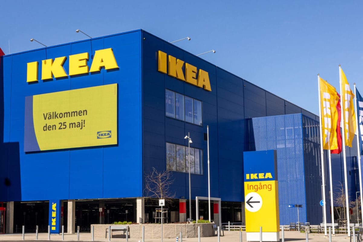 Tập đoàn bán lẻ nội thất IKEA (Thụy Điển)