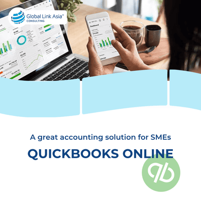 Introduction of QuickBooks Online software for SMEs