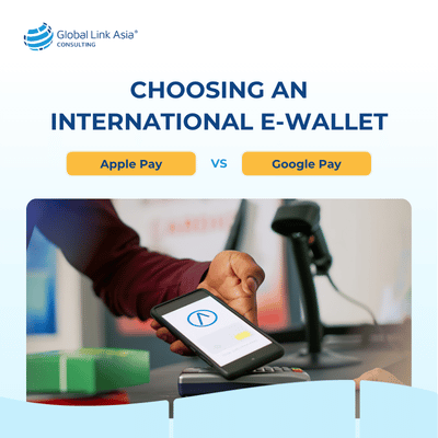 Apple Pay vs Google Pay international e-wallet comparison