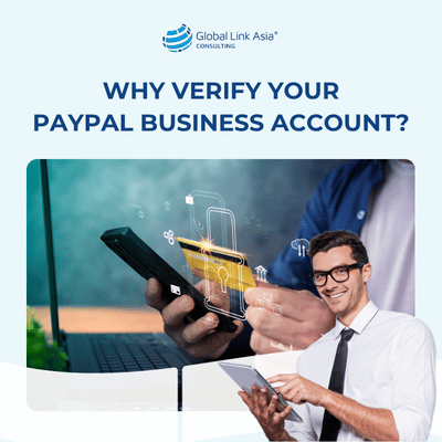 Why businesses need PayPal account verification