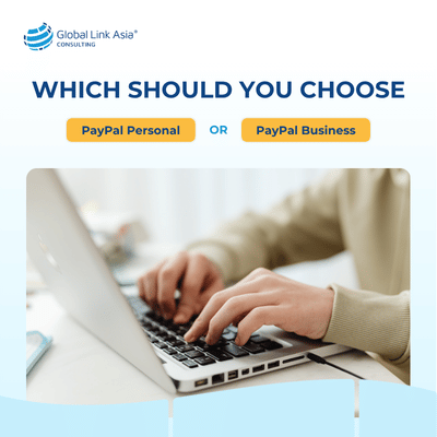 How to Choose Between PayPal Personal and PayPal Business