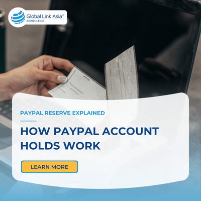 PayPal Reserve explained and how PayPal account holds work