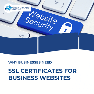 Why businesses need SSL certificates for websites