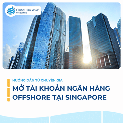 Tài khoản Offshore Singapore