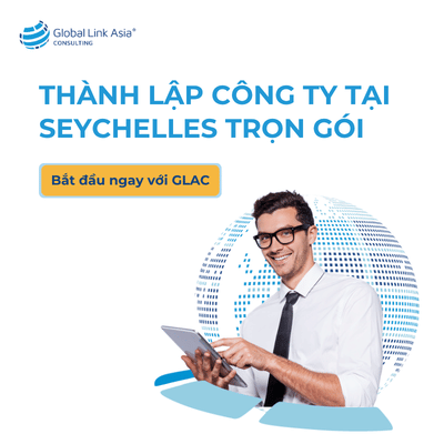 Dịch vụ thành lập công ty trọn gói tại Seychelles