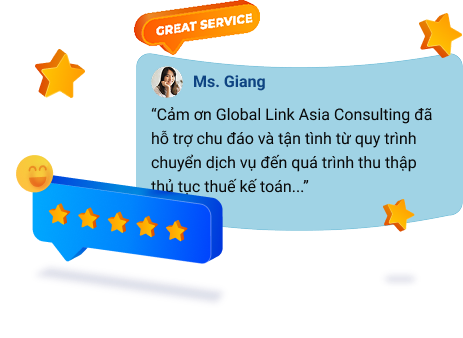 Khách hàng đánh giá dịch vụ