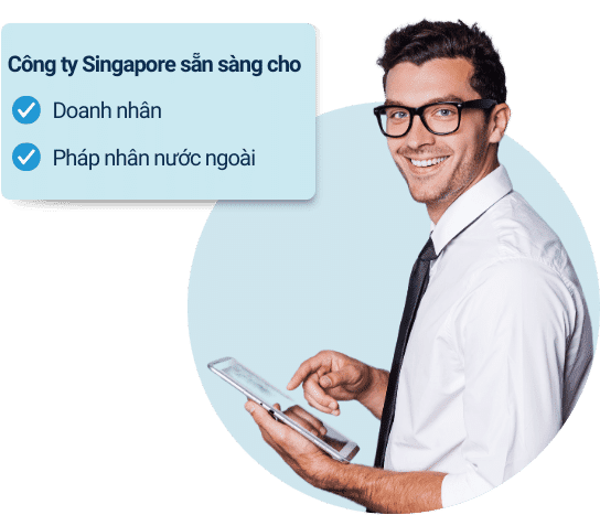 Công ty Singapore dành cho cá nhân và doanh nghiệp