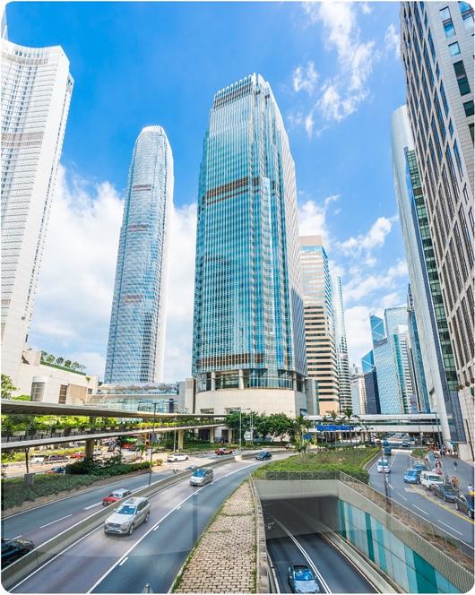 Singapore là trung tâm tài chính hàng đầu thế giới