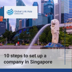 10 steps to set up a company in Singapore