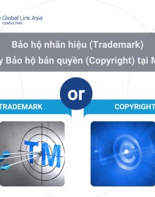 Đăng ký bảo hộ nhãn hiệu (Trademark) hay đăng ký bảo hộ bản quyền (Copyright) tại Mỹ?
